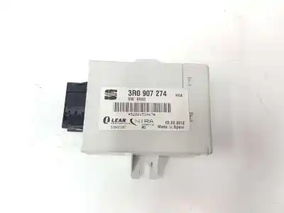 Автозапчасти б/у ЭЛЕКТРОННЫЙ МОДУЛЬ за SEAT EXEO ST  ссылки OEM IAM 3R0907274  532431087