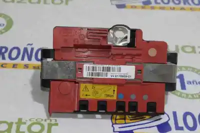 Peça sobressalente para automóvel em segunda mão caixa de fusíveis e relés por bmw x6 3.0 24v turbo referências oem iam 61149178959