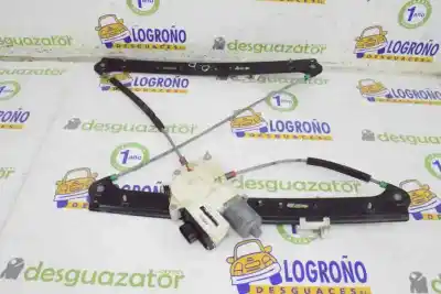 Peça sobressalente para automóvel em segunda mão elevador de vidros dianteiro direito por bmw x3 (e83) 2.0 16v diesel cat referências oem iam 51333448250