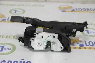 Peça sobressalente para automóvel em segunda mão fechadura da porta traseira esquerda por bmw x6 3.0 24v turbo referências oem iam 51227276673