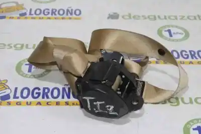 Peça sobressalente para automóvel em segunda mão cinto de segurança traseiro esquerdo por bmw x6 3.0 24v turbo referências oem iam 72119120493