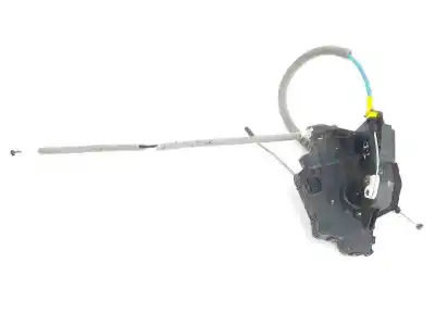 Peça sobressalente para automóvel em segunda mão fechadura da porta traseira direita por bmw serie 3 berlina (e36) 2.5 24v referências oem iam 51227011246