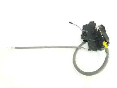 Peça sobressalente para automóvel em segunda mão fechadura da porta traseira esquerda por bmw serie 3 berlina (e36) 2.5 24v referências oem iam 51227011245