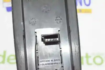 Peça sobressalente para automóvel em segunda mão botão / interruptor elevador vidro dianteiro esquerdo por bmw x3 (e83) 2.0 16v diesel cat referências oem iam 61316922244  61316922244