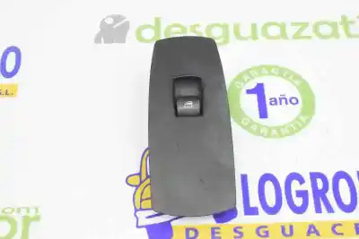 Peça sobressalente para automóvel em segunda mão botão / interruptor elevador vidro dianteiro esquerdo por bmw x3 (e83) 2.0 16v diesel cat referências oem iam 61316922244  61316922244