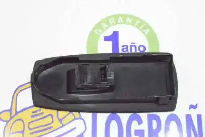 Peça sobressalente para automóvel em segunda mão botão / interruptor elevador vidro dianteiro esquerdo por bmw x3 (e83) 2.0 16v diesel cat referências oem iam 61316922244  61316922244