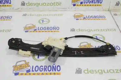 Peça sobressalente para automóvel em segunda mão elevador de vidros traseiro esquerdo por bmw x6 3.0 24v turbo referências oem iam 51357197303