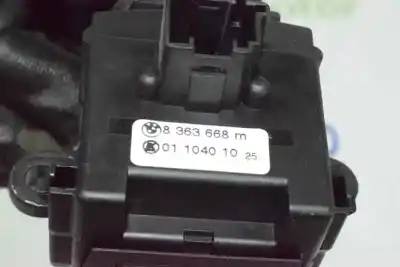 Second-hand car spare part indicator switch for bmw x3 (e83) 2.0 16v diesel cat oem iam references 61318363668  61318363668