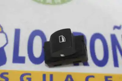 Peça sobressalente para automóvel em segunda mão botão / interruptor elevador vidro traseiro direito por bmw x6 3.0 24v turbo referências oem iam 61319218041