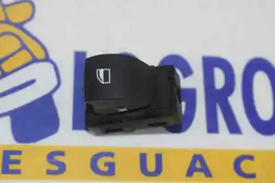 Peça sobressalente para automóvel em segunda mão botão / interruptor elevador vidro traseiro esquerdo por bmw x6 3.0 24v turbo referências oem iam 61319218041