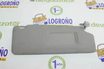 Peça sobressalente para automóvel em segunda mão para-sol direito por bmw x3 (e83) 2.0 16v diesel cat referências oem iam 51163418718