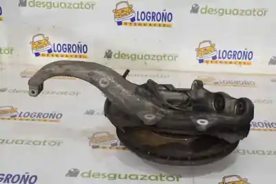 Peça sobressalente para automóvel em segunda mão manga de eixo dianteira esquerda por bmw x6 3.0 24v turbo referências oem iam 31216773783