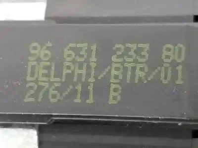 Pezzo di ricambio per auto di seconda mano piantone dello sterzo per citroen ds3 (sa_) 1.6 racing riferimenti oem iam 4123gk  4123gk