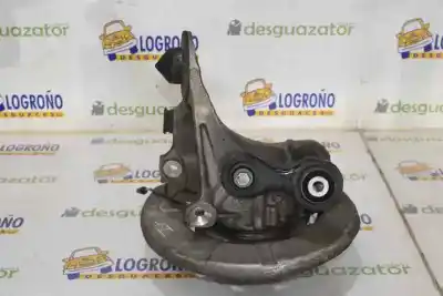 Peça sobressalente para automóvel em segunda mão manga de eixo traseira esquerda por bmw x6 3.0 24v turbo referências oem iam 33326879101