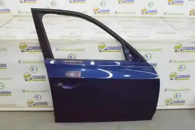 Peça sobressalente para automóvel em segunda mão porta dianteira direita por bmw x3 (e83) 2.0 16v diesel cat referências oem iam 41003451016