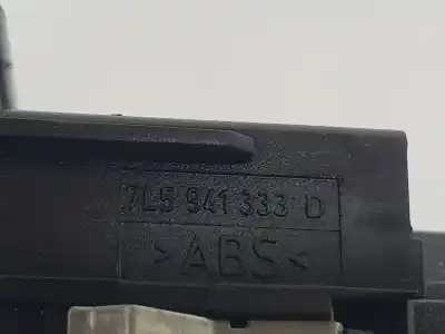Автозапчастина б/у вимикач для porsche cayenne (9pa) s 4.5 посилання на oem iam 7l5941333d