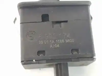 Peça sobressalente para automóvel em segunda mão botão / interruptor elevador vidro traseiro direito por bmw serie 3 berlina (e36) 2.5 24v referências oem iam 61316902174