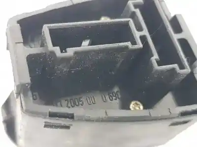 Peça sobressalente para automóvel em segunda mão comutador de espelhos retrovisores por bmw serie 3 berlina (e36) 2.5 24v referências oem iam 61318373691