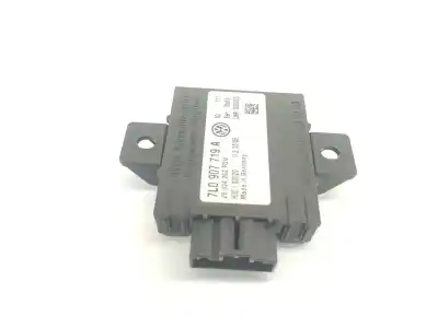 Автозапчасти б/у электронный модуль за porsche cayenne (9pa) s 4.5 ссылки oem iam 7l0907719a  7l0907719a