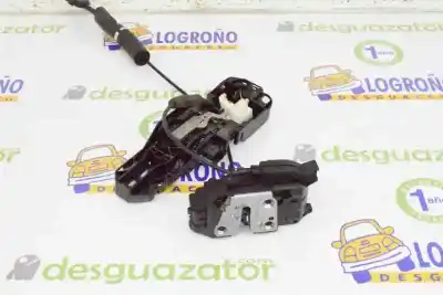 Автозапчасти б/у замок задней правой двери за renault grand scénic iii (jz0/1_) 1.9 dci ссылки oem iam 825020033r