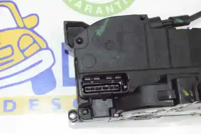 Автозапчасти б/у замок задней правой двери за renault grand scénic iii (jz0/1_) 1.9 dci ссылки oem iam 825020033r  806060042r