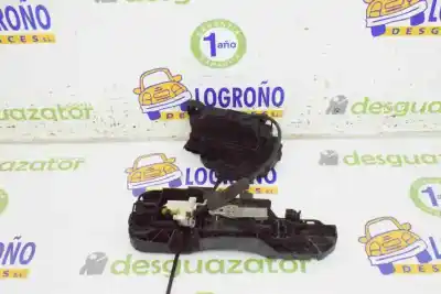 Автозапчасти б/у замок задней правой двери за renault grand scénic iii (jz0/1_) 1.9 dci ссылки oem iam 825020033r  806060042r