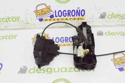Автозапчасти б/у замок задней правой двери за renault grand scénic iii (jz0/1_) 1.9 dci ссылки oem iam 825020033r  806060042r