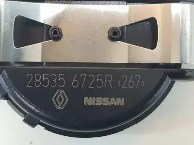 Peça sobressalente para automóvel em segunda mão sensor por renault kadjar (ha_, hl_) 1.2 tce 130 referências oem iam 285356725r  6pw010932