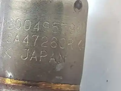 Peça sobressalente para automóvel em segunda mão sonda lambda por renault kadjar (ha_, hl_) 1.2 tce 130 referências oem iam 8200495791  226a47260r