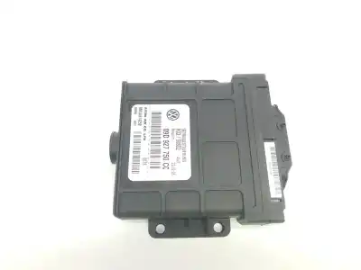 Автозапчастина б/у електронний модуль для porsche cayenne (9pa) s 4.5 посилання на oem iam 09d927750cc  09d927750cc