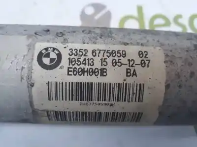 Автозапчастина б/у амортизатор задній лівий для bmw 5 (e60) 520 d посилання на oem iam 33526775059  33526775059