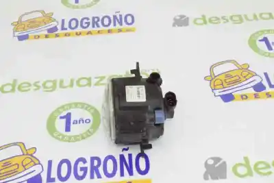 Автозапчасти б/у правая противотуманная фара за renault grand scénic iii (jz0/1_) 1.9 dci ссылки oem iam 8200074008  8200074008