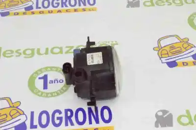 Автозапчасти б/у правая противотуманная фара за renault grand scénic iii (jz0/1_) 1.9 dci ссылки oem iam 8200074008  8200074008