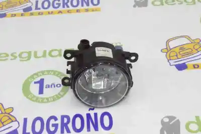 Автозапчасти б/у правая противотуманная фара за renault grand scénic iii (jz0/1_) 1.9 dci ссылки oem iam 8200074008