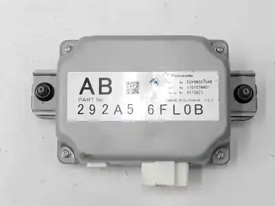 Peça sobressalente para automóvel em segunda mão módulo eletrônico por renault kadjar (ha_, hl_) 1.2 tce 130 referências oem iam 292a56fl0b