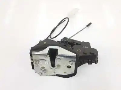 Second-hand car spare part front right door lock for bmw 3 (e46) 328 i oem iam references 8206408  51218206408