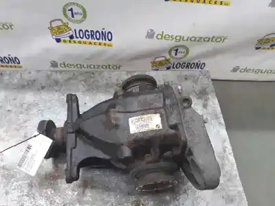 Second-hand car spare part rear differential for bmw 5 (e60) 520 d oem iam references 756059102  33107560592