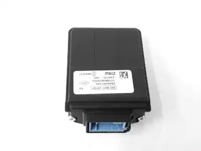 Peça sobressalente para automóvel em segunda mão câmara por renault kadjar (ha_, hl_) 1.2 tce 130 referências oem iam 284626233r  17198003626v