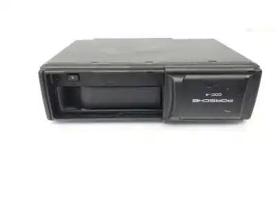 Second-hand car spare part audio system / radio cd for porsche cayenne (9pa) s 4.5 oem iam references 99764514003  99764514003