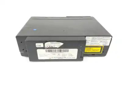 Second-hand car spare part audio system / radio cd for porsche cayenne (9pa) s 4.5 oem iam references 99764514003  99764514003
