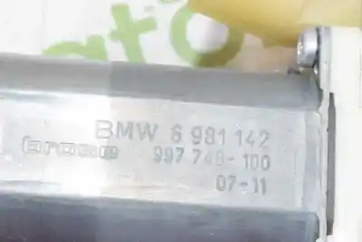 Автозапчасти б/у регулятор стекла переднего правого за bmw 5 (e60) 520 d ссылки oem iam 51337184384  51337184384