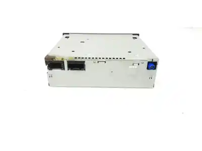 Second-hand car spare part dvd system for porsche cayenne (typ 9pa) 4.5 v8 cat oem iam references 99764213702  99764213702