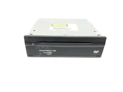 Автозапчастина б/у dvd система для porsche cayenne (9pa) s 4.5 посилання на oem iam 99764213702