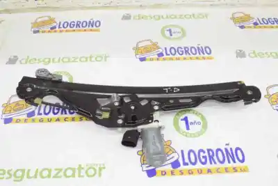Автозапчасти б/у задний правый стеклорегулятор за bmw 5 (e60) 520 d ссылки oem iam 51357184746