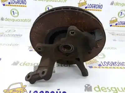 Автозапчасти б/у передняя левая кулачка за renault grand scénic iii (jz0/1_) 1.9 dci ссылки oem iam 400150054r  400150054r