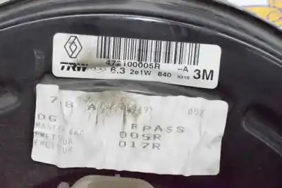 Автозапчасти б/у тормозной серво за renault grand scénic iii (jz0/1_) 1.9 dci ссылки oem iam 460115826r  472100005r