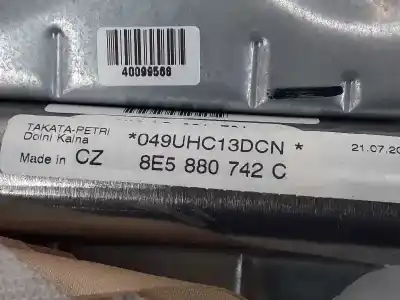 Автозапчасти б/у передняя правая подушка безопасности за audi a4 b7 (8ec) 2.0 tdi 16v ссылки oem iam 8e5880742c  8e5880742c