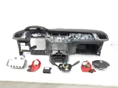Автозапчасти б/у комплект подушки безопасности за citroen ds3 (sa_) 1.6 racing ссылки oem iam 