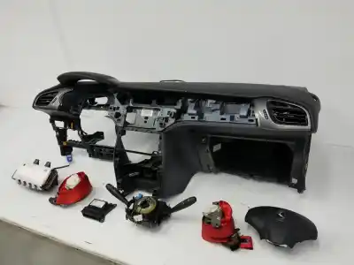 Автозапчасти б/у комплект подушки безопасности за citroen ds3 (sa_) 1.6 racing ссылки oem iam   8247f7