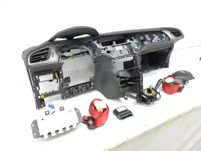 Автозапчасти б/у комплект подушки безопасности за citroen ds3 (sa_) 1.6 racing ссылки oem iam   8247f7